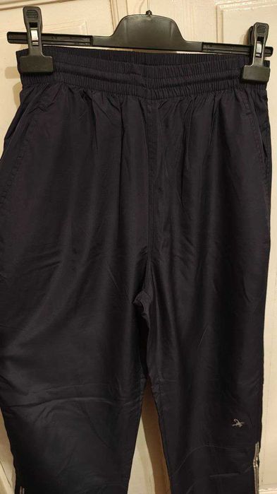 Pantaloni training Dri-Fit albastri - marime XL
