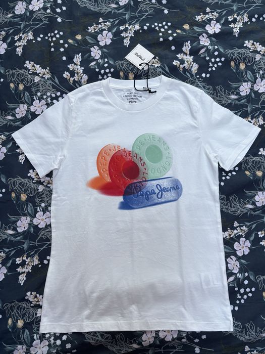 Тениска Pepe Jeans