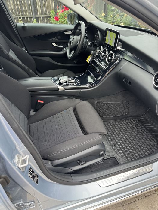Mercedes-Benz C220 / 170 cp. (BlueTEC)