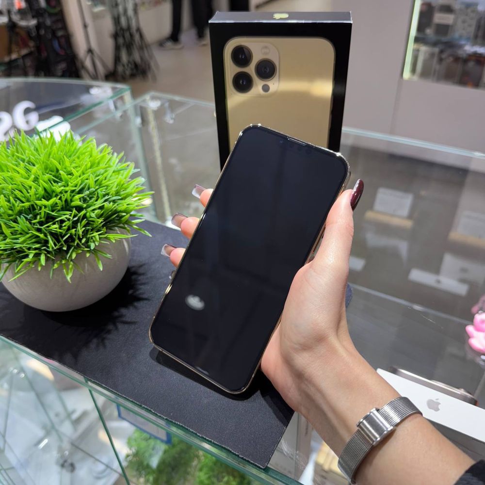 iPhone 13 Pro Max 256gb 100% | iStore