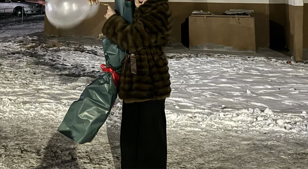 Эко шуба Гуанжоу