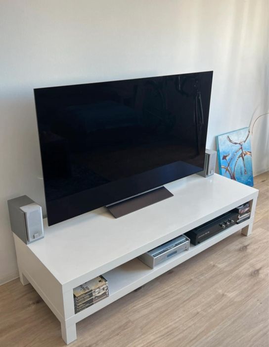 Comoda TV Ikea ca noua 160x35x36 cm