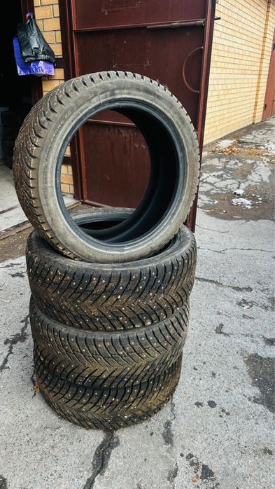 Автошины 145/45/18 зимний