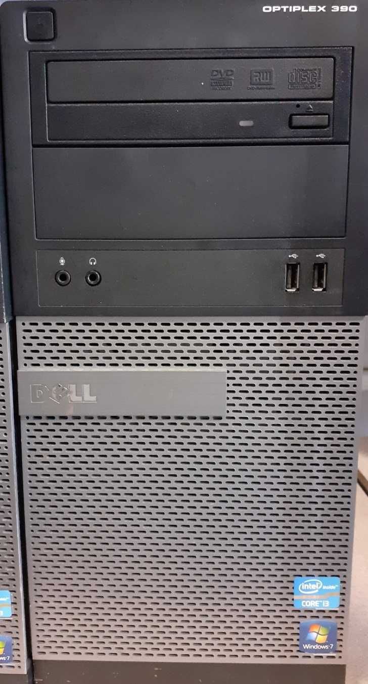 Dezmembrez Dell Optiplex Tower