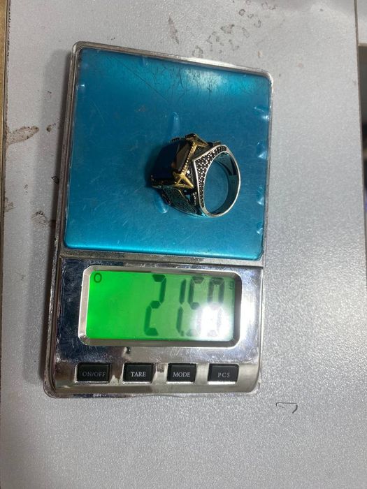 Турецкий серебро 925