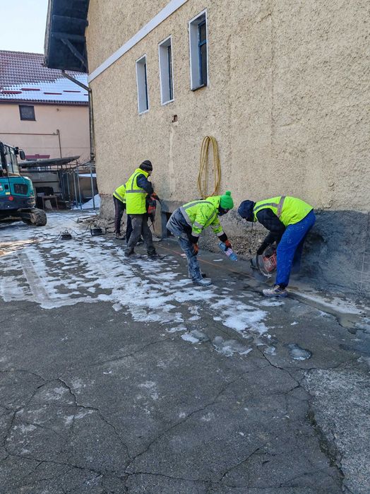 Consolidări, Subzidiri, Reabilitări structurale și termice