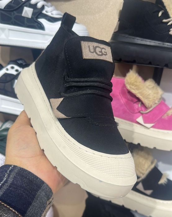 Дамски обувки UGG