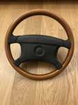 Vand volan lemn BMW E36