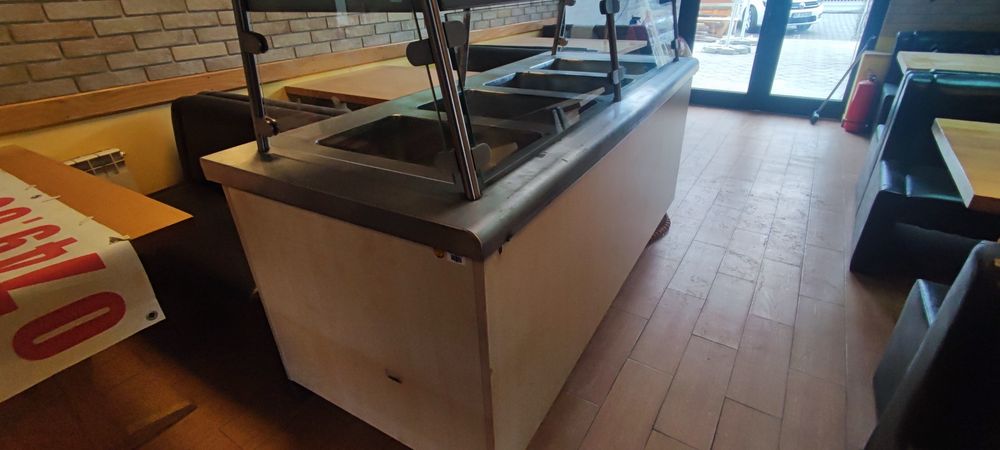 Vitrina la rece si cald Germania