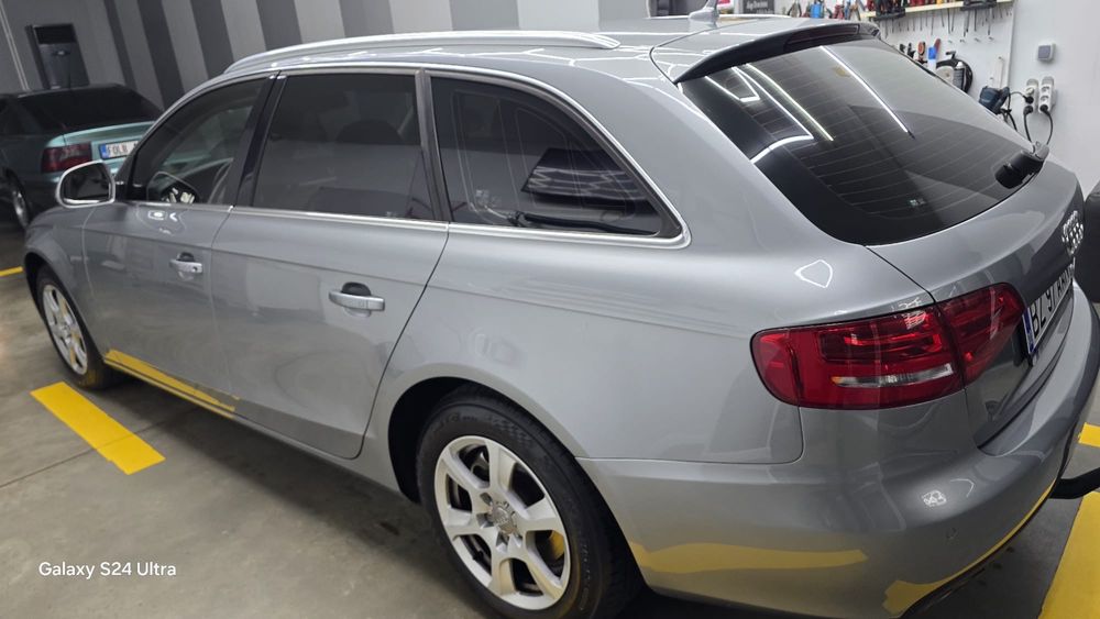 Audi a4 2.0diesel