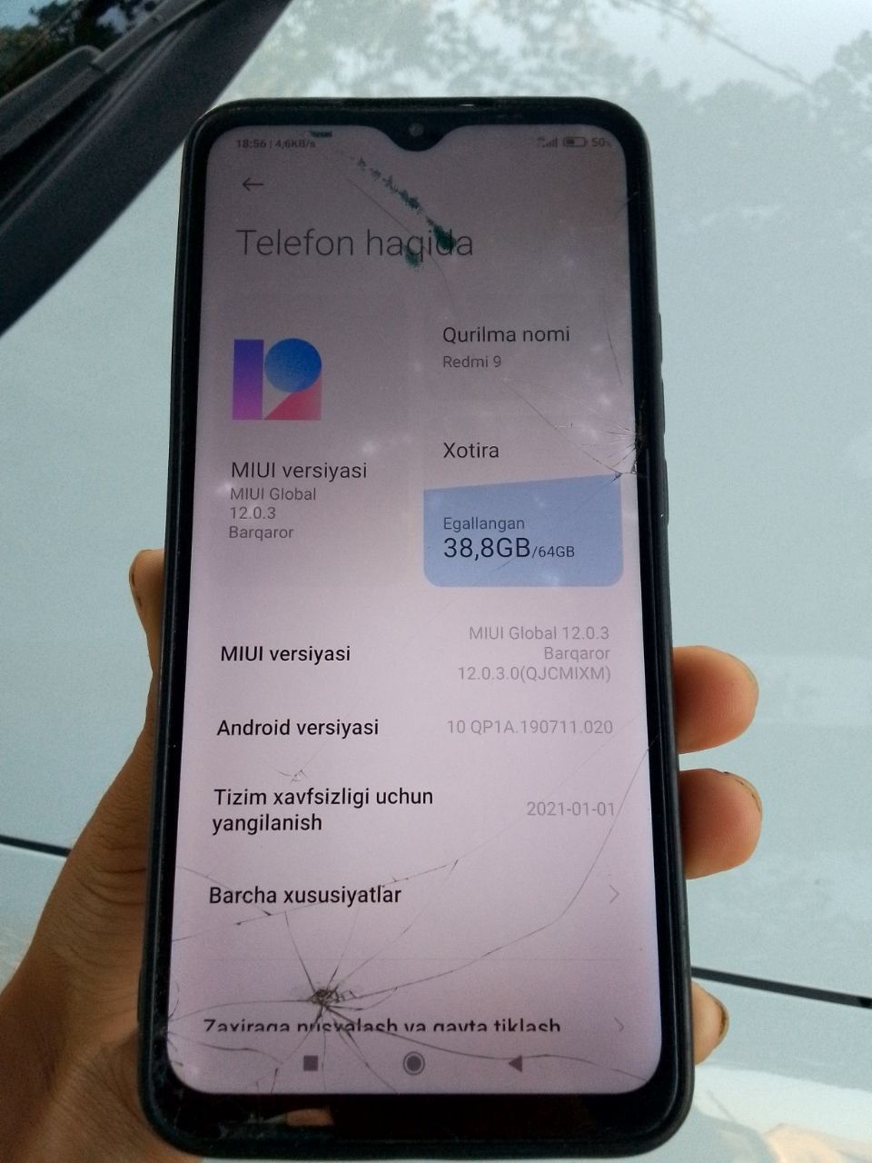 Redmi 9 sotiladi