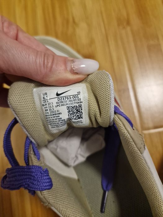 Nike Air Nr 37,5