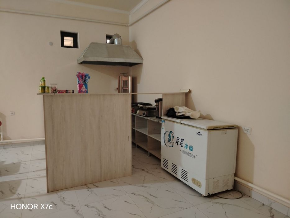 Tayyor biznes sotiladi fast food