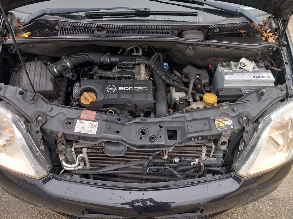 Opel Meriva 1.7 cdti