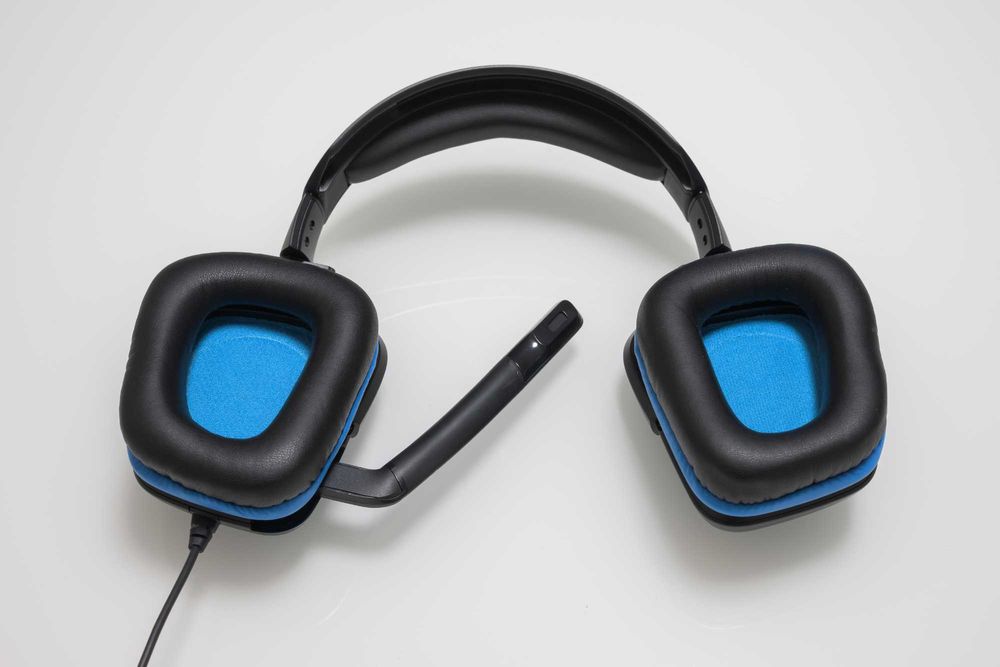 Гейминг слушалки Logitech G432