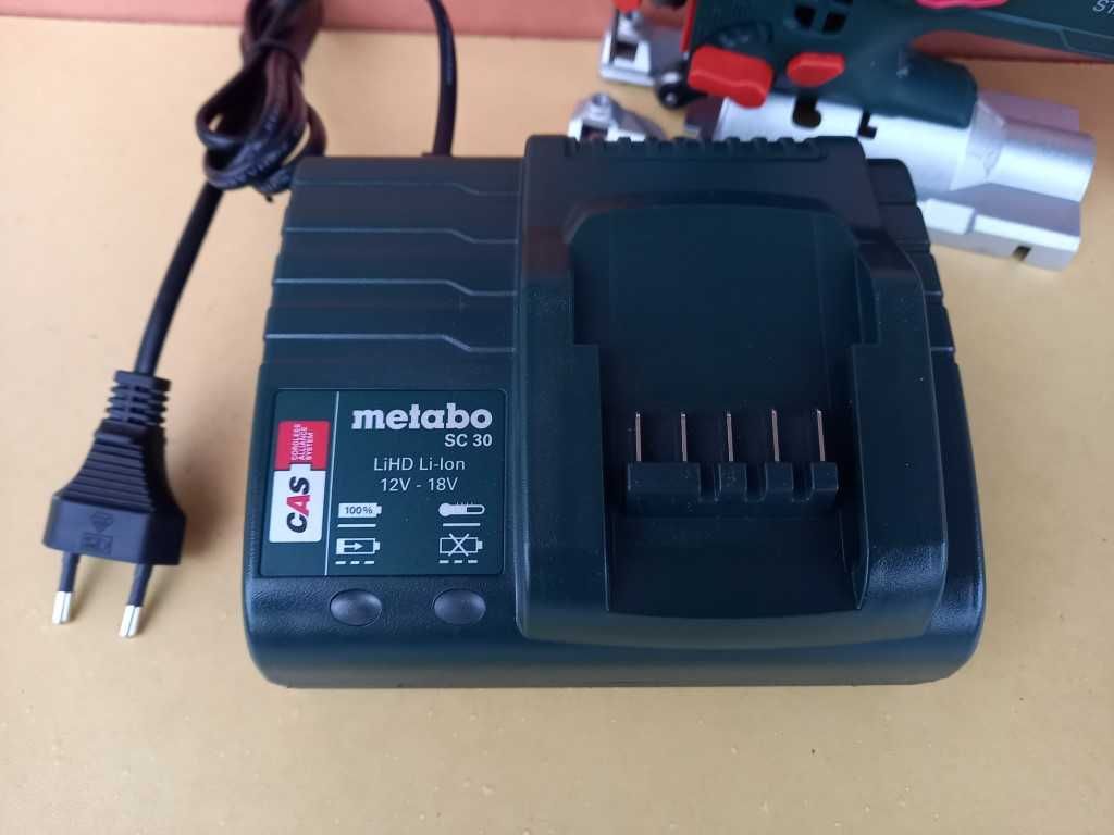 Metabo STA 18 LTX - акумолаторен прободен трион / зеге/