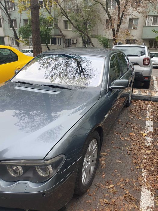 BMW 745i cu GPL stare bună