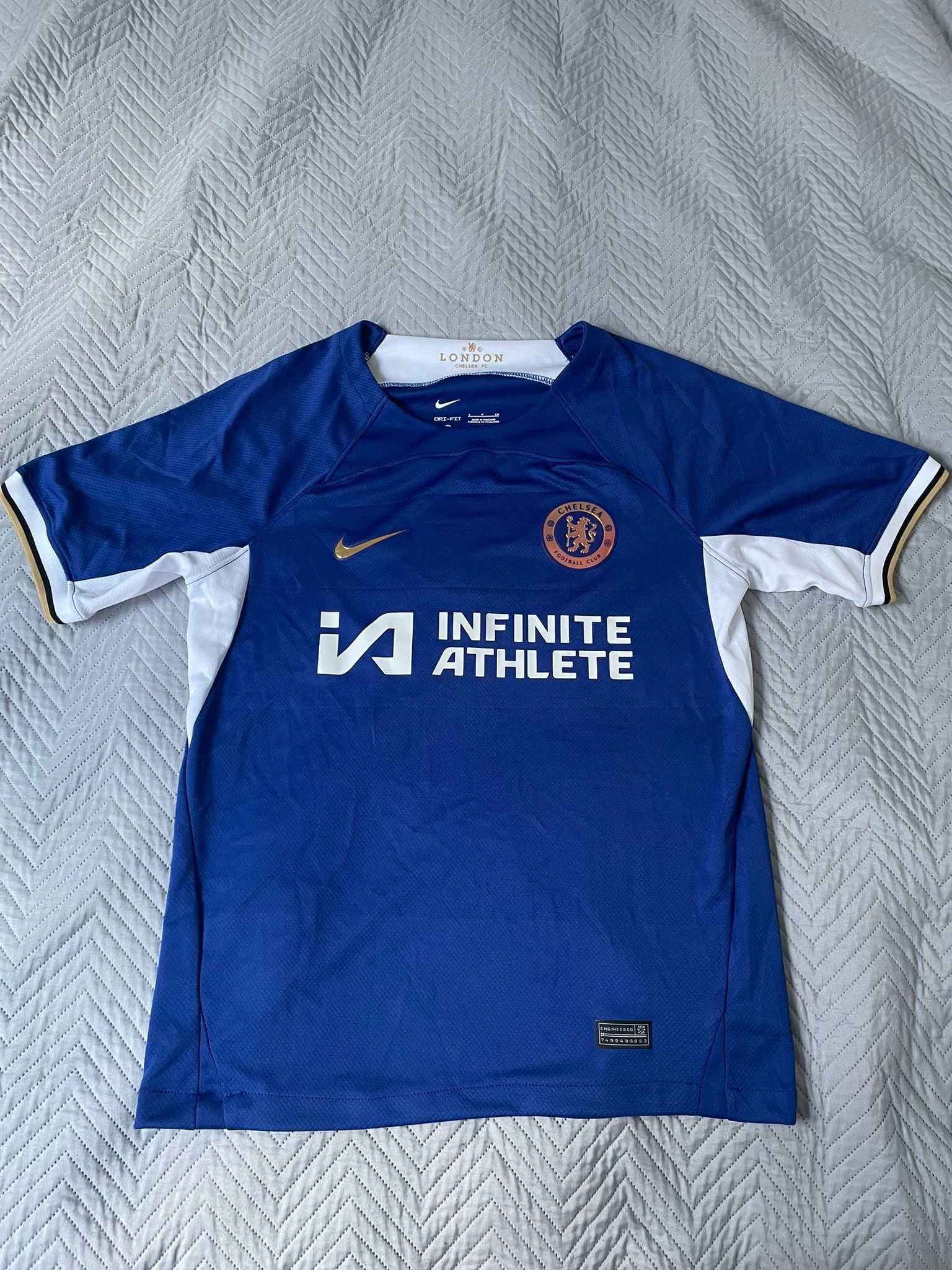 Tricou Nike Chelsea FC 23/24 Home Size S