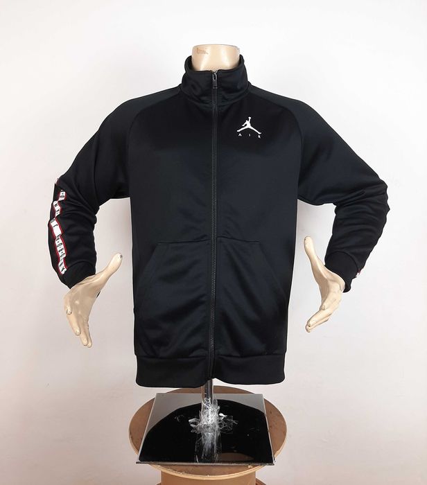 Jordan Jumpman Taped - Оригинално мъжко горнище размер S