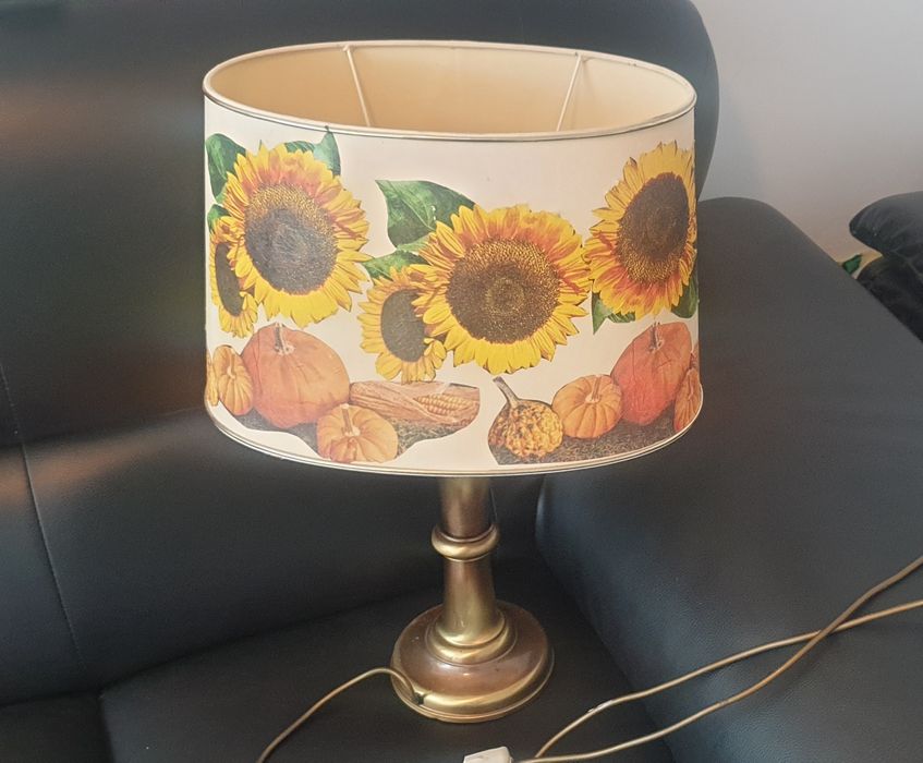 Veioza anii 70-80 45cm H