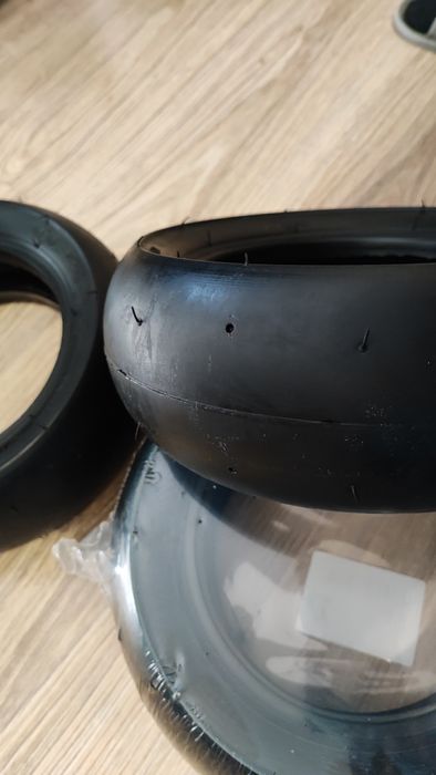 Гуми за тротинетка