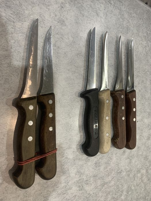 Vand cutite cu maner de lemn Germany