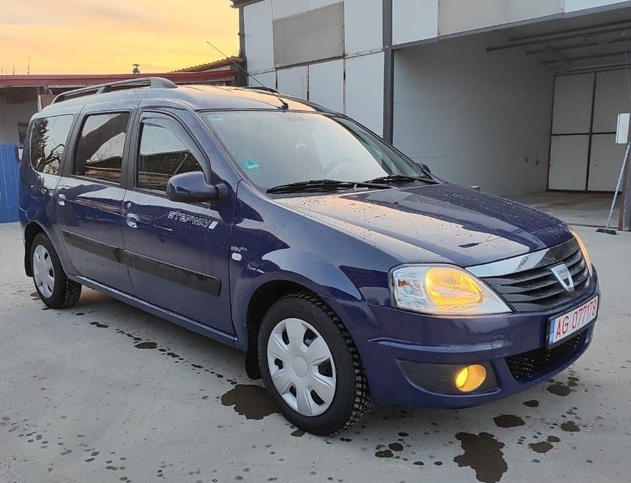 DACIA Logan MCV 1,6 mpi/1,5 dci, import Germania, 158442 km !!