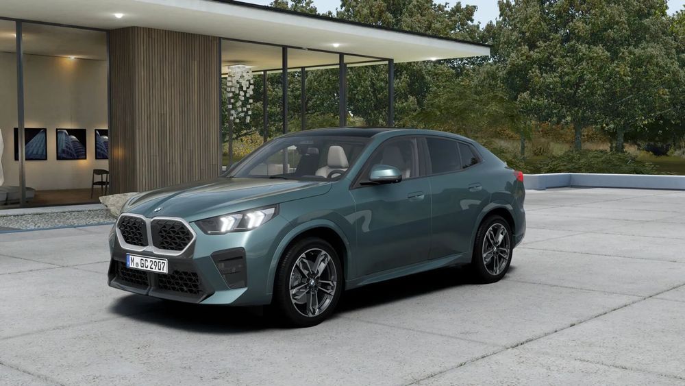 BMW X2 BMW sDrive20i AT MHEV