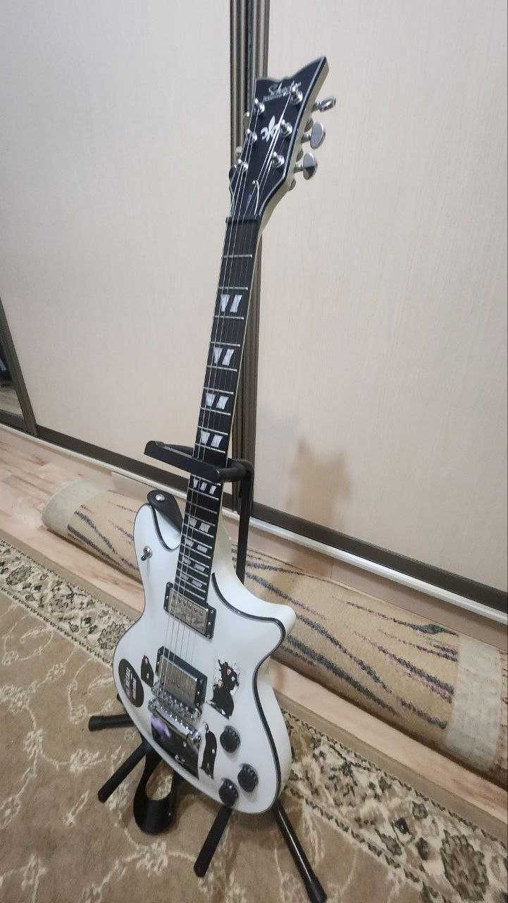 электрогитара (Джерри Хортона) SCHECTER Tempest Custom