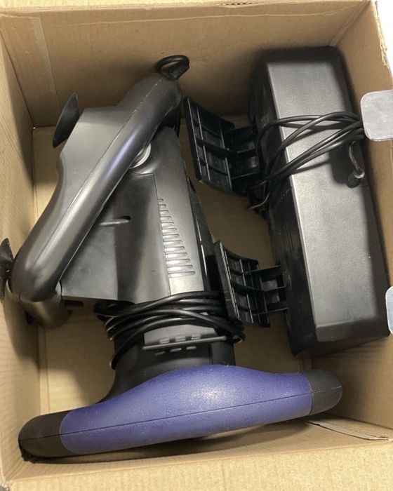 Волан HAMA uRage GripZ 500, Черен/ Син