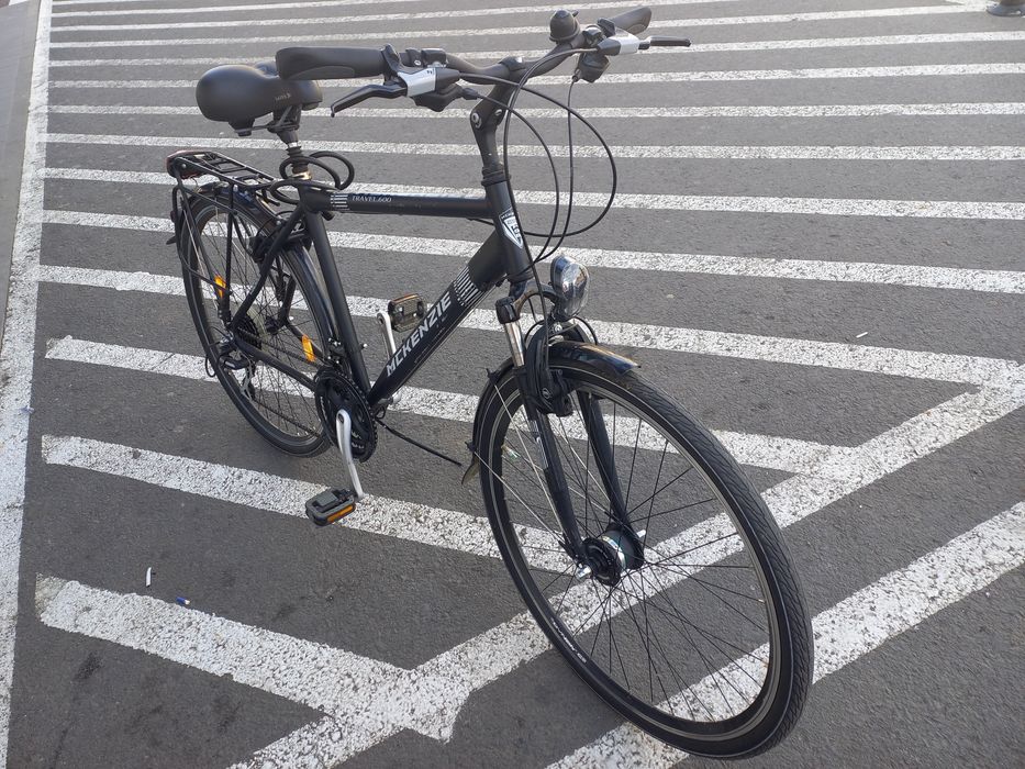 Vând Bicicletă McKenzie Travel  800 Ron