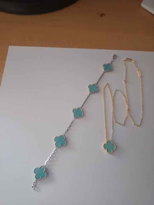 Set bijuterii Van Cleef