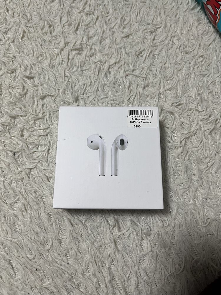 Airpods 2 продам