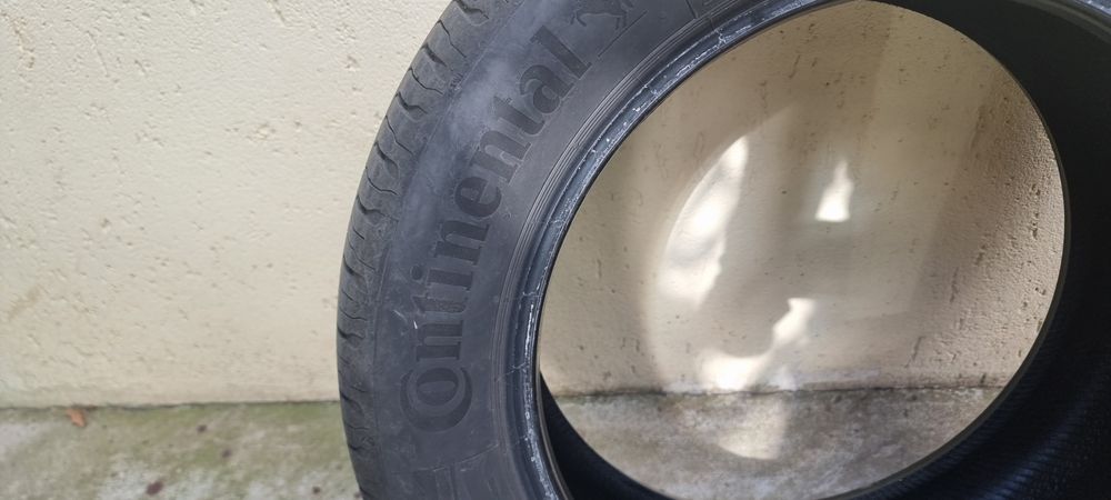 Continental ecocontact 6 195/55 16H
