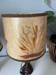 Vand Lampa vintage