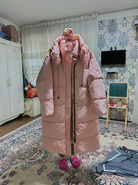 Куртка тёплая зимняя