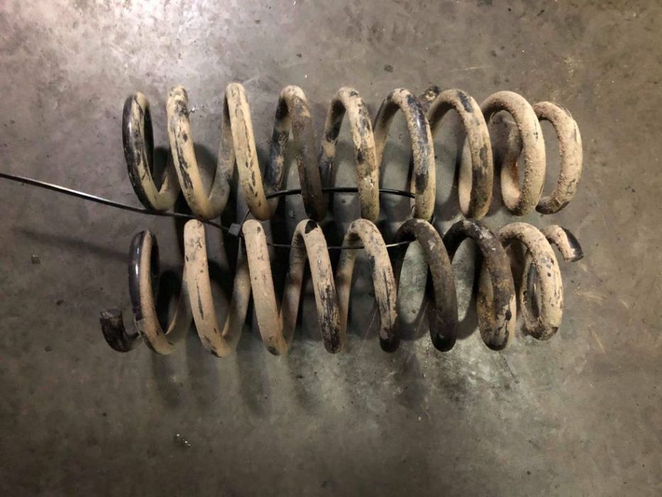 set arcuri spate bmw seria 3 e90 limuzina