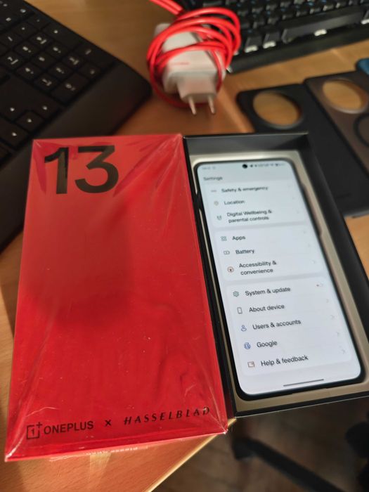 OnePlus 13 12/256 Eclipse Black