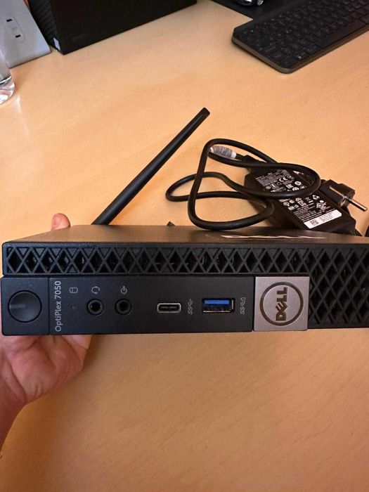 OFERTA OptiPlex 7050 Tiny PC i5 6500 | 16gb | SSD 256 + WIFI IMPECABIL