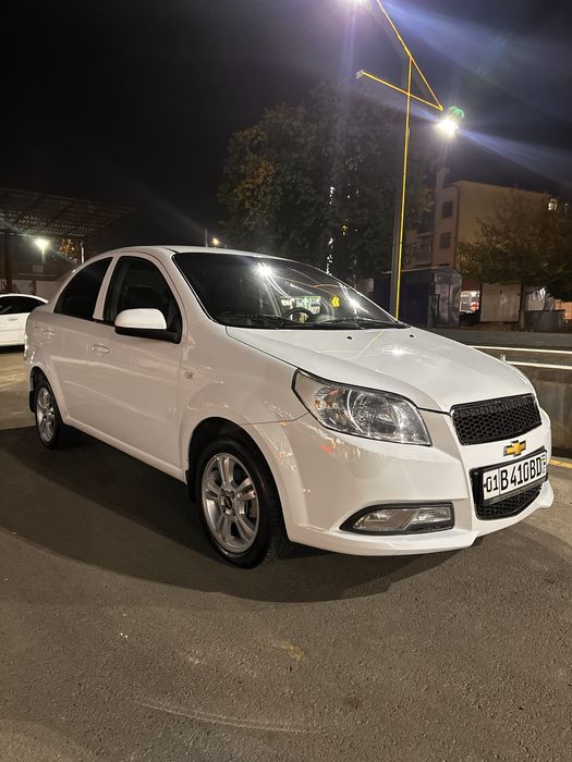 Nexia 3 A/T  moshina ozimiki holati yaxshi