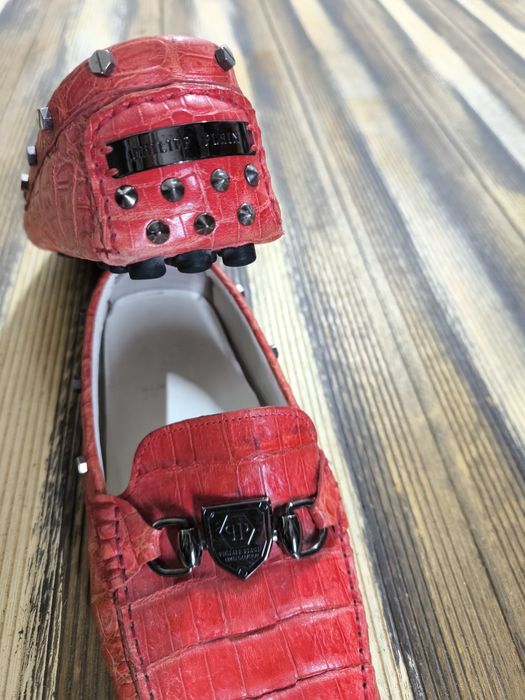 mocasini originali piele Piton