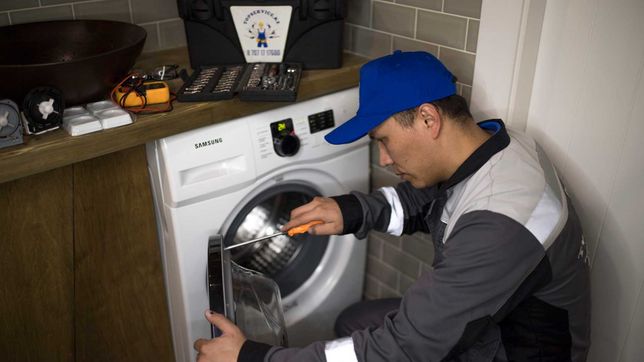 Ремонт стиральных машин — качественно, быстро, за приемлемую цену