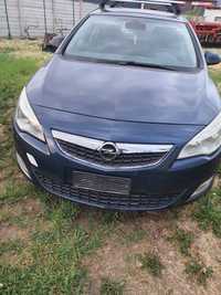 Vand Opel Astra 2011