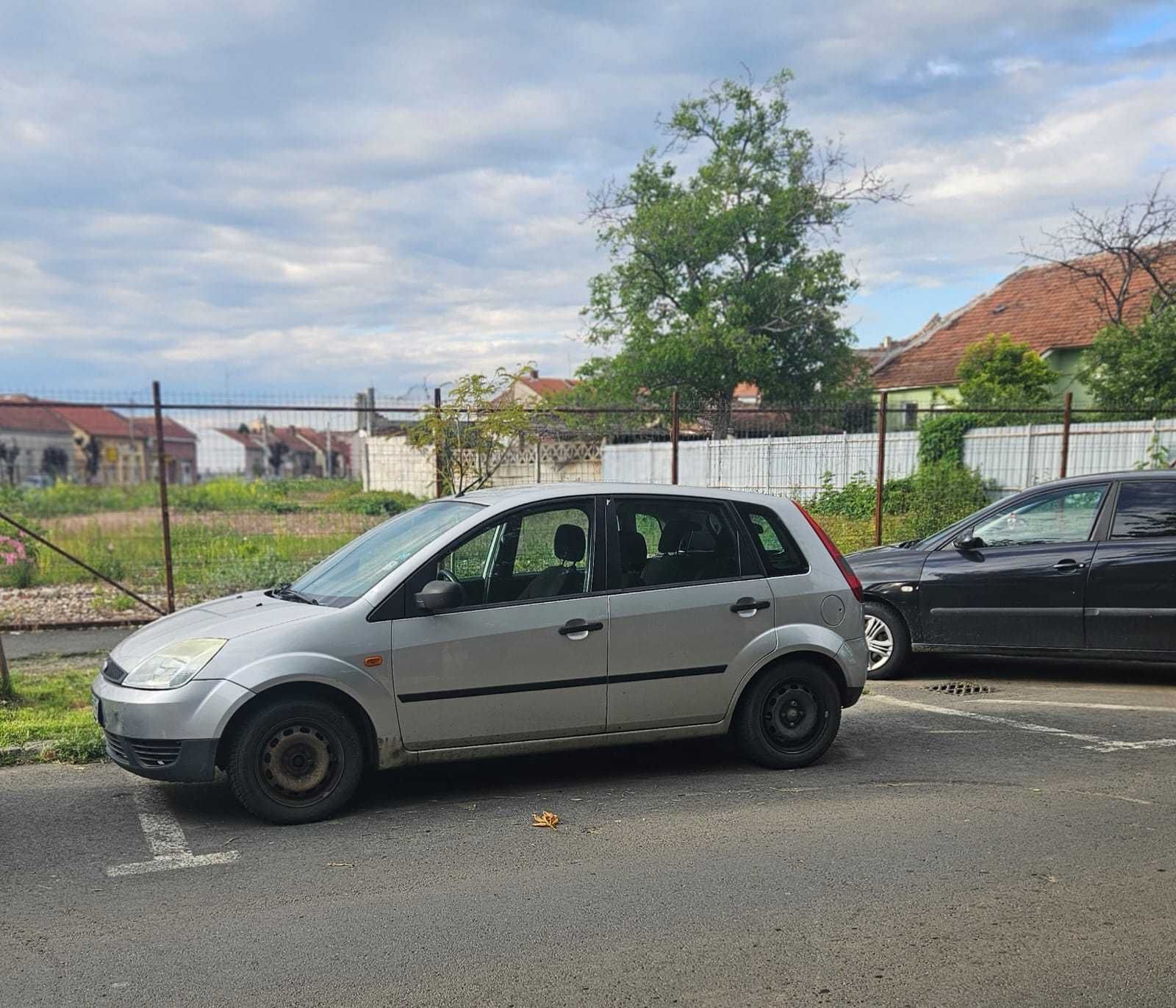 Ford Fiesta 2004