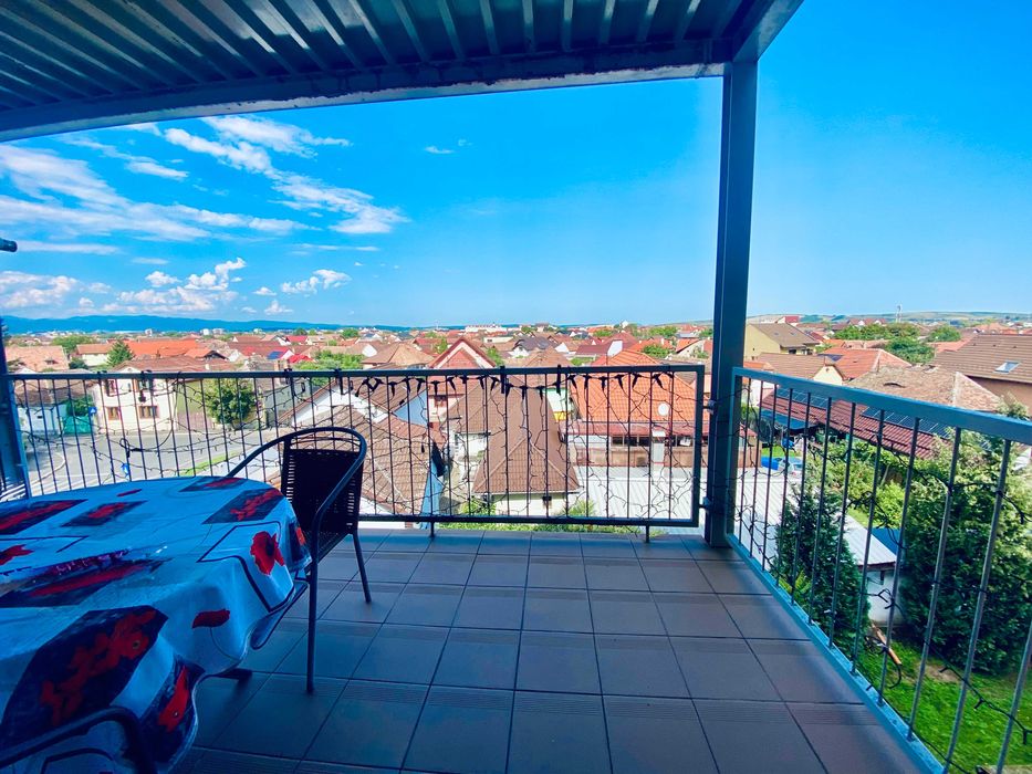 Apartament 3 camere – 80 mp – Terezian LIDL / Constructie 2009