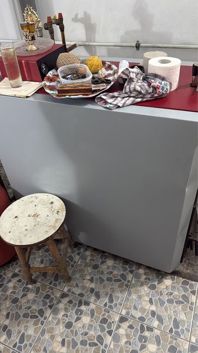 De vanzare centrala termica sau cazan marca Viadus de 45kw