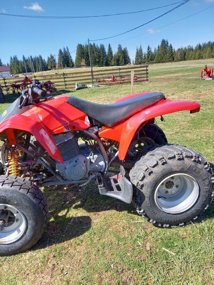 Atv smc barossa 250cc