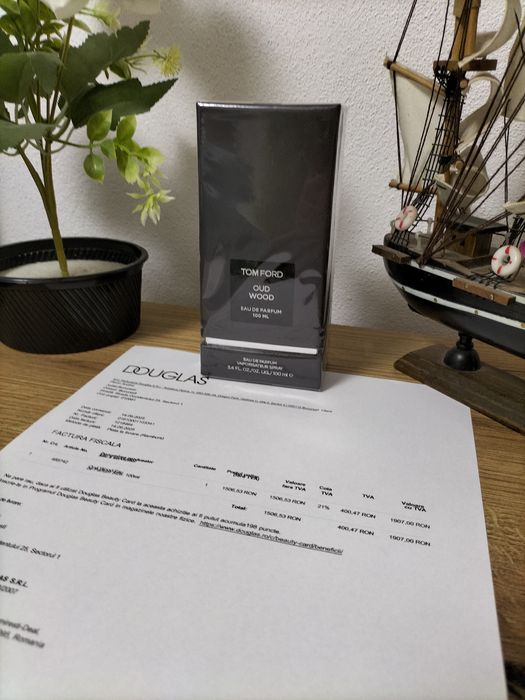 Tom Ford oud wood(cu factură!)