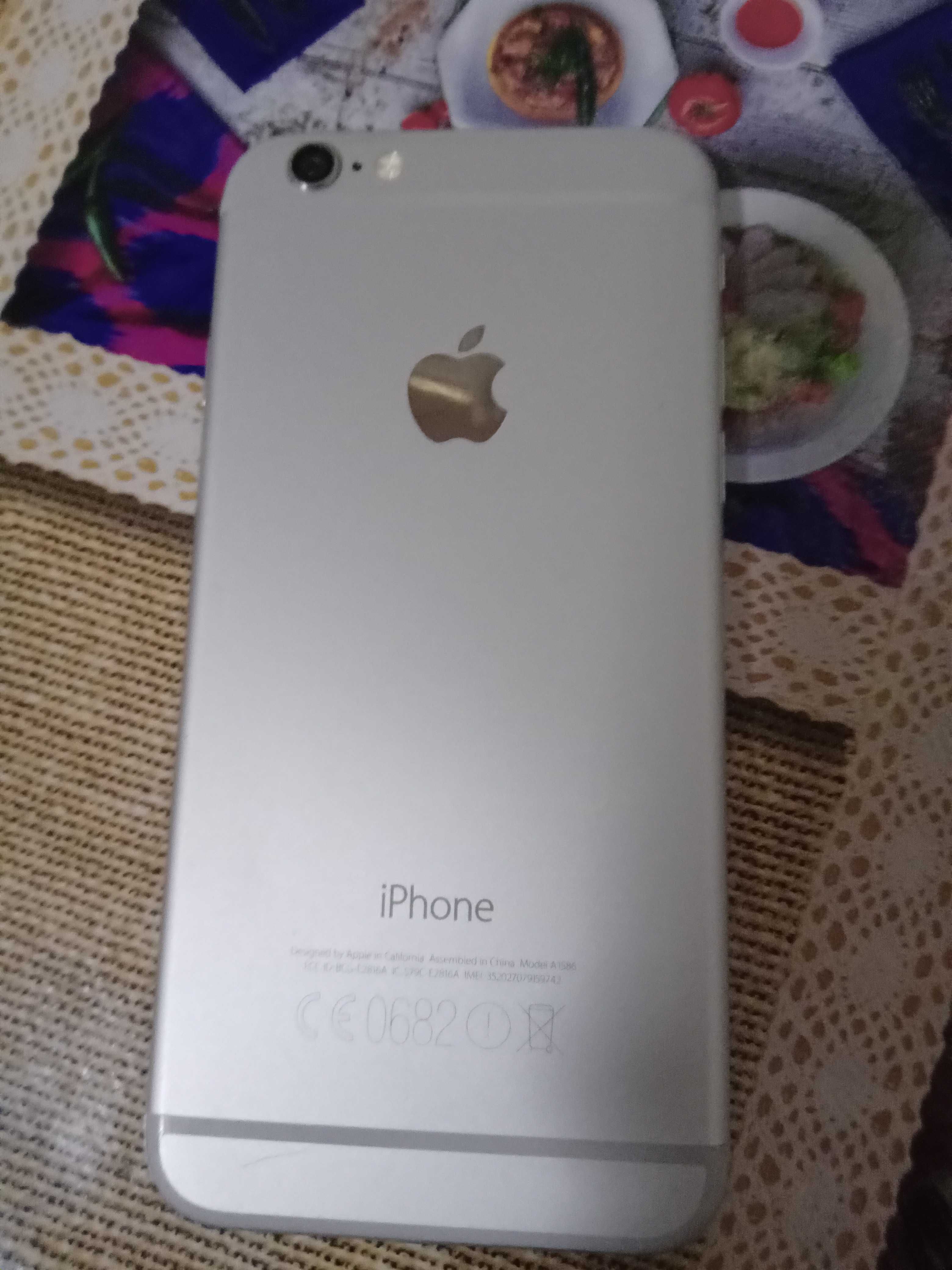 iPHONE 6 16 silver