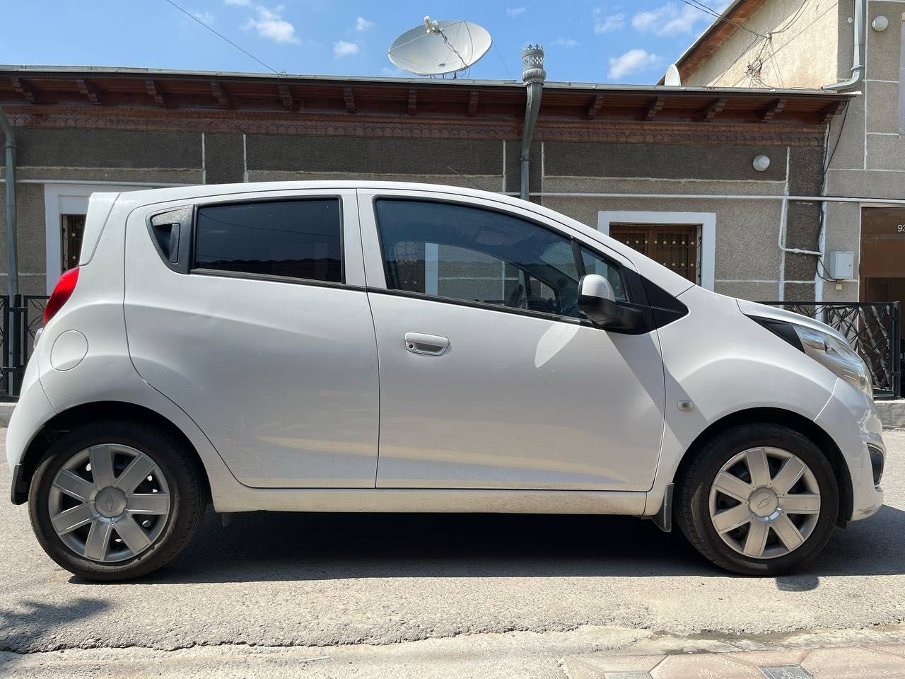 chevrolet spark oq rang